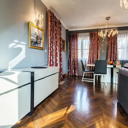 Apartment Penguin 2271 Wroclaw